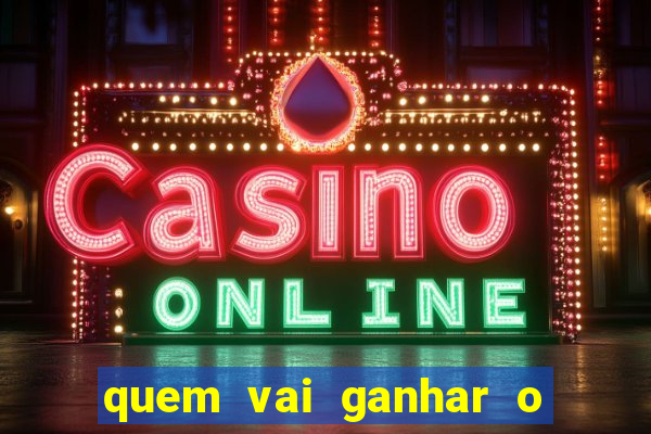 quem vai ganhar o jogo de hoje vidente